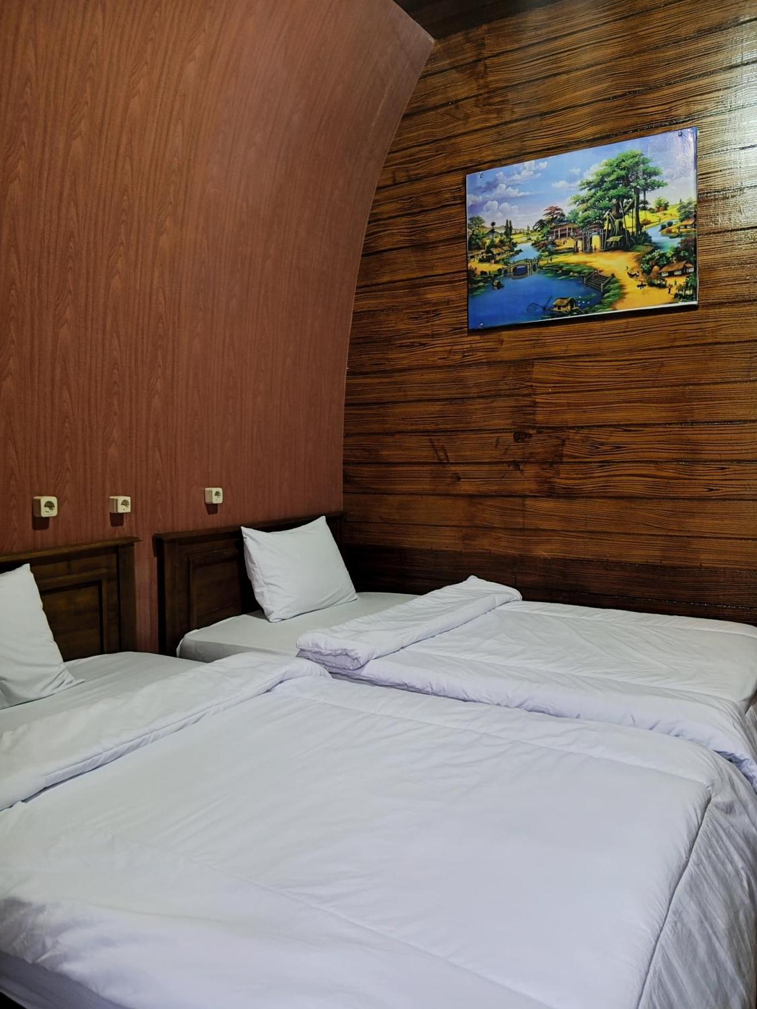 Indah Damai Cottages Sidomukti Extérieur photo