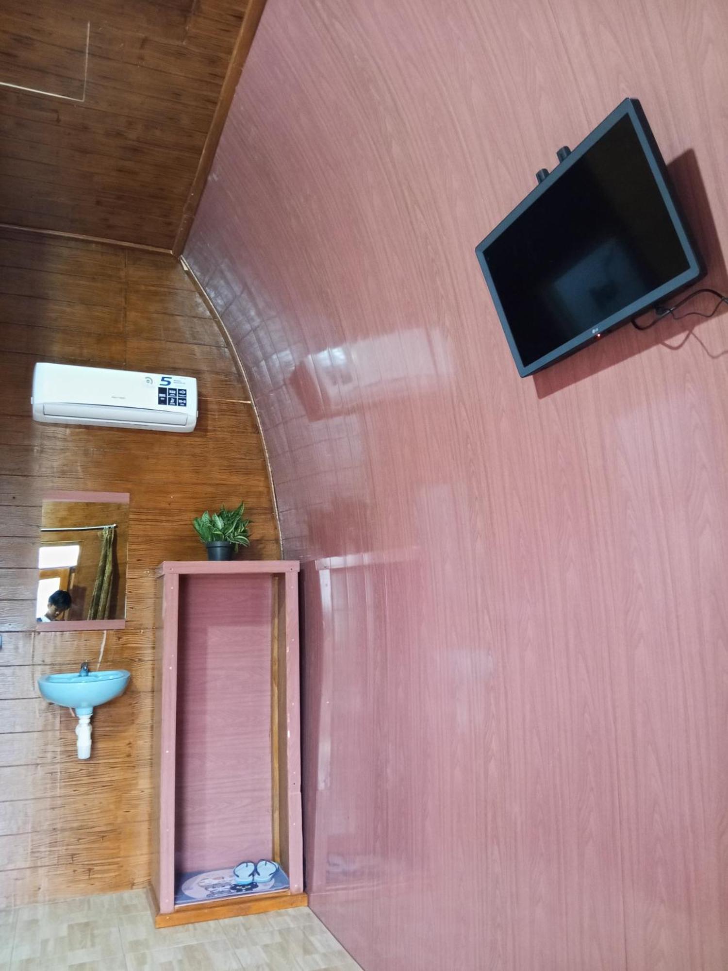 Indah Damai Cottages Sidomukti Extérieur photo