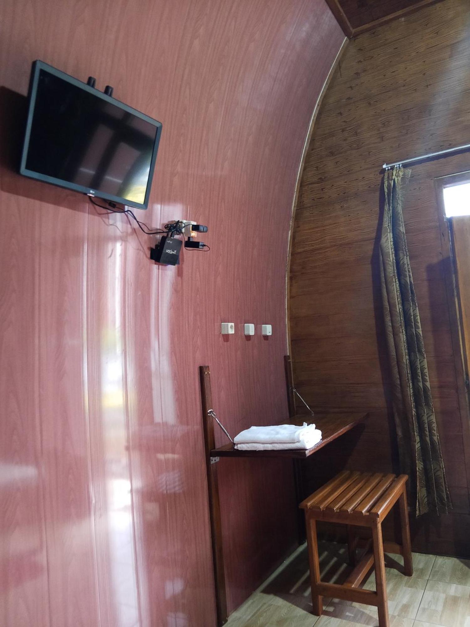 Indah Damai Cottages Sidomukti Extérieur photo