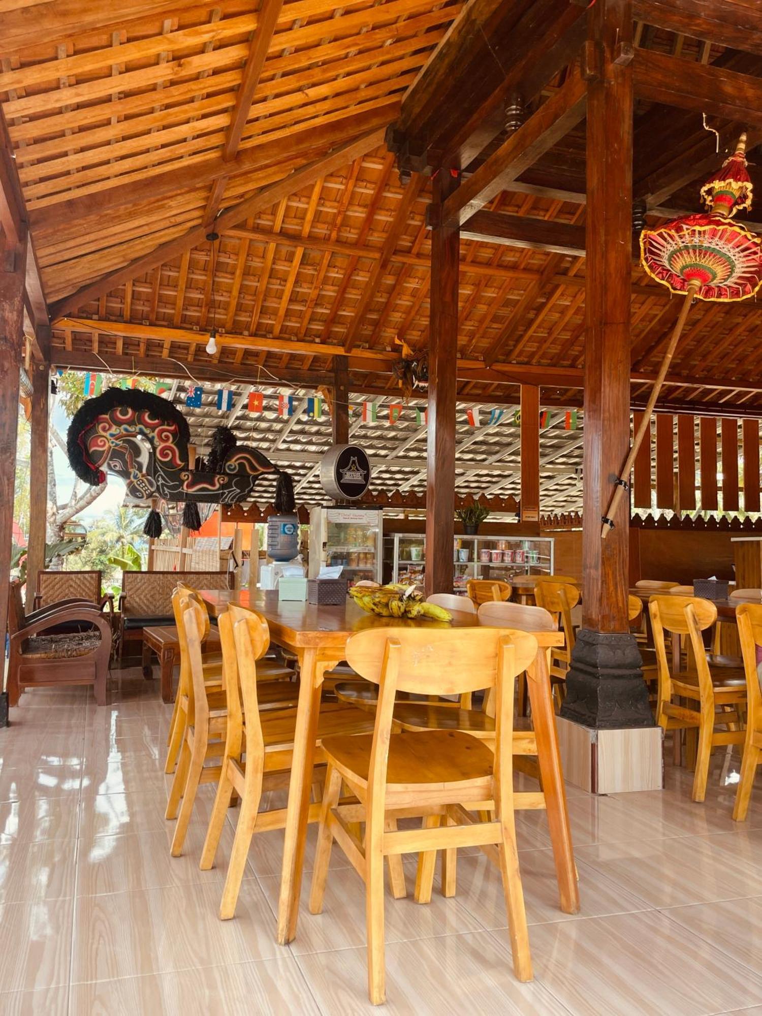 Indah Damai Cottages Sidomukti Extérieur photo