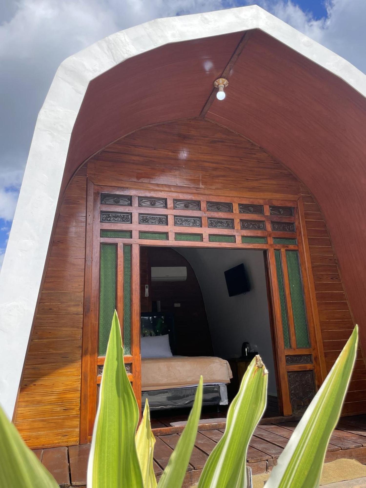Indah Damai Cottages Sidomukti Extérieur photo