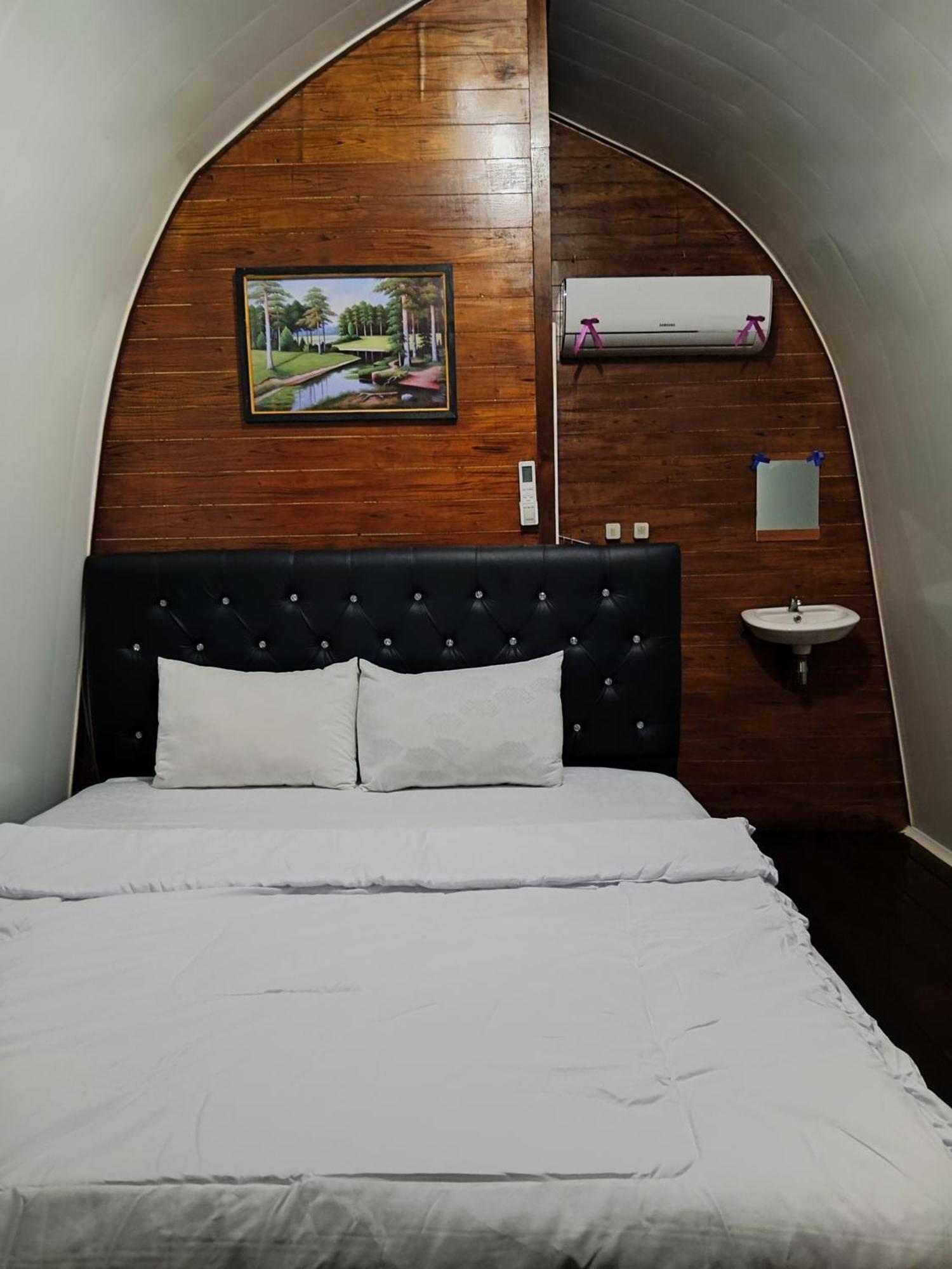 Indah Damai Cottages Sidomukti Chambre photo