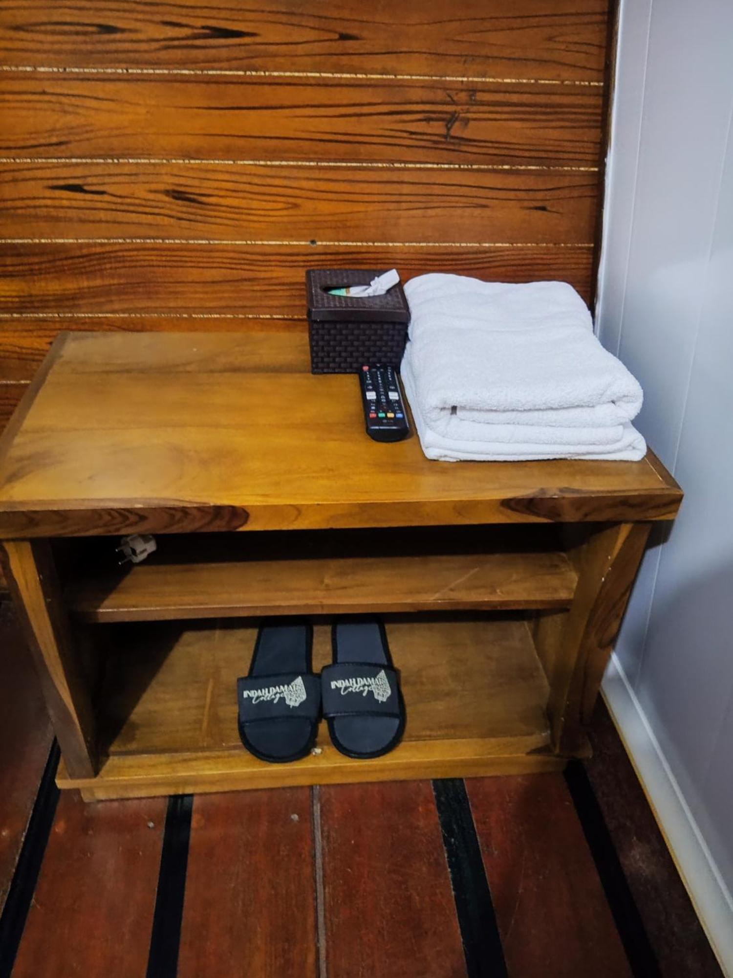 Indah Damai Cottages Sidomukti Chambre photo