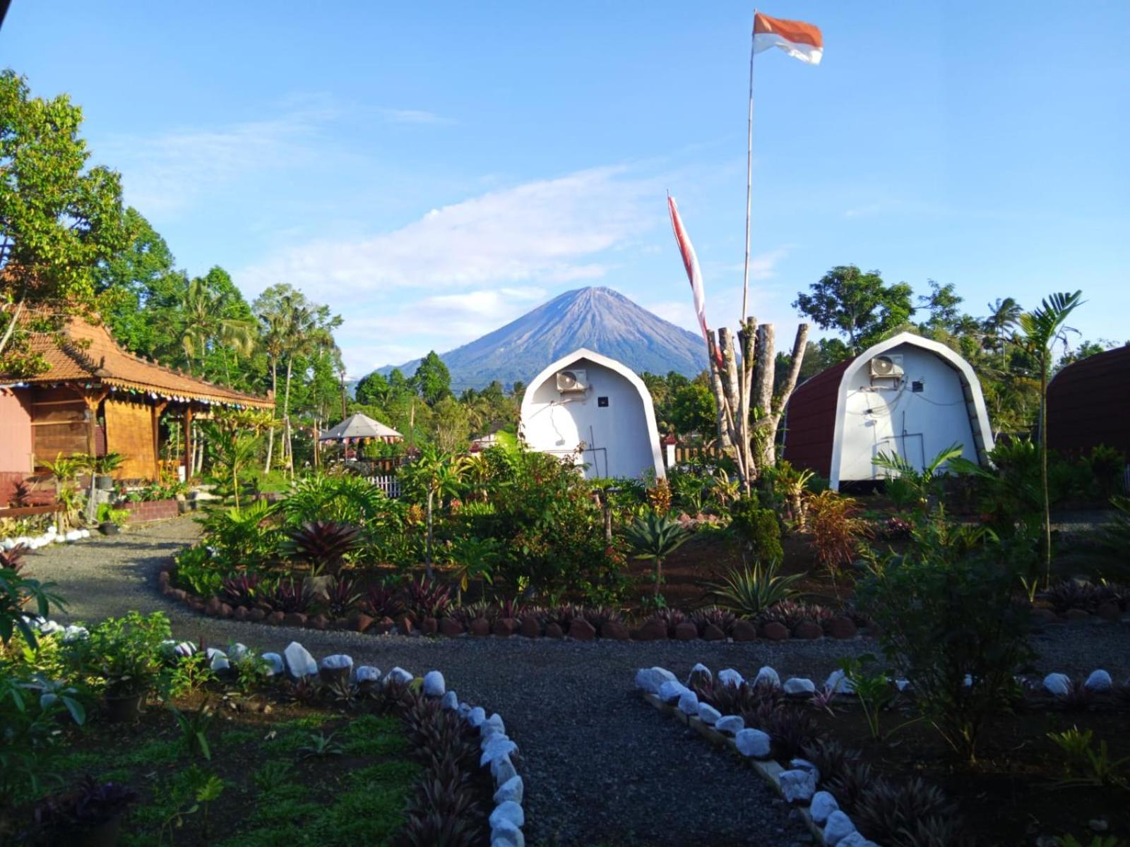 Indah Damai Cottages Sidomukti Extérieur photo
