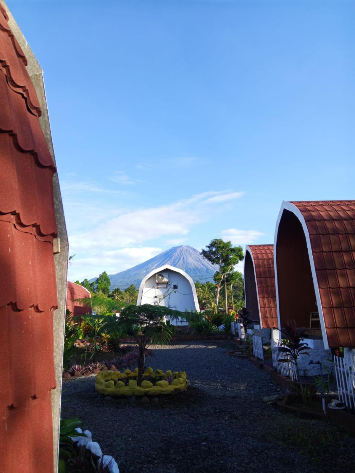 Indah Damai Cottages Sidomukti Extérieur photo