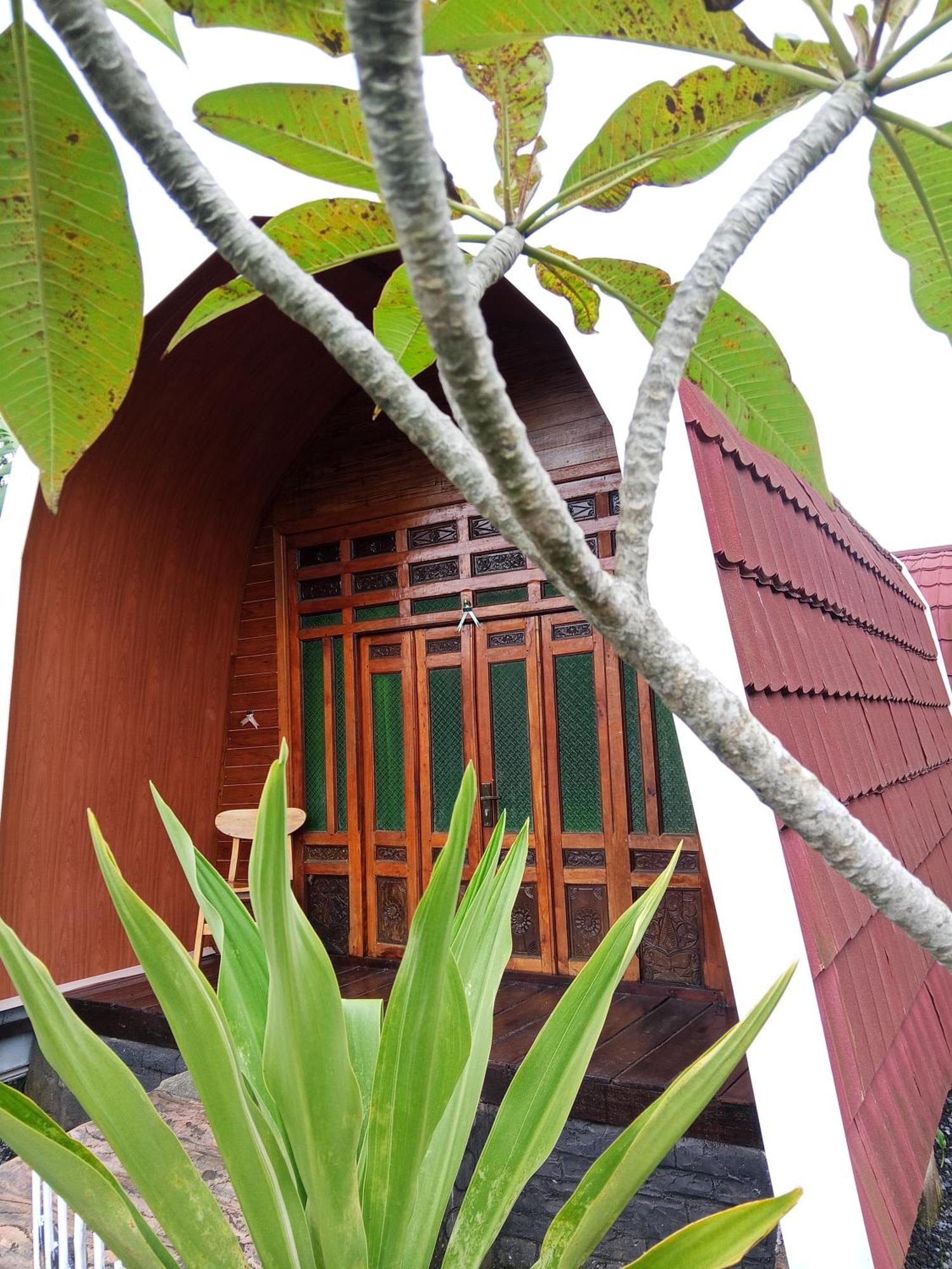 Indah Damai Cottages Sidomukti Extérieur photo